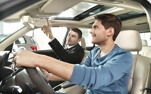 Schedule a test drive at Braden GMC in CARROLL, OH.