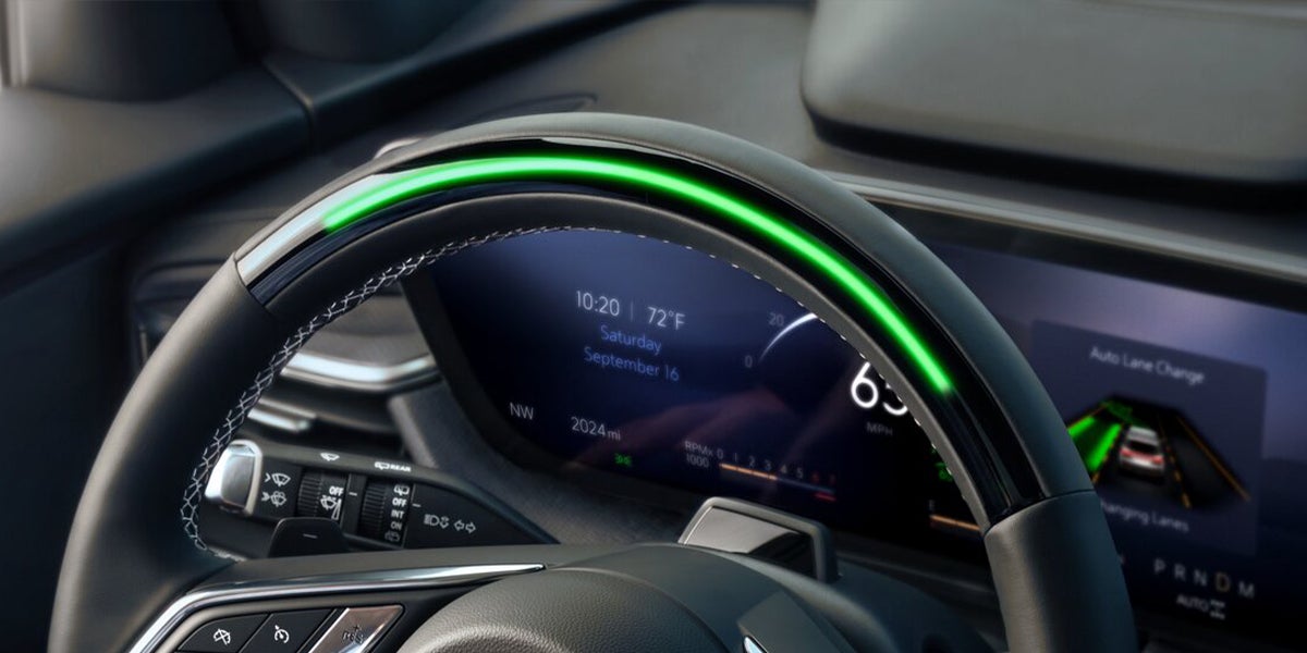 Braden GMC in CARROLL OH