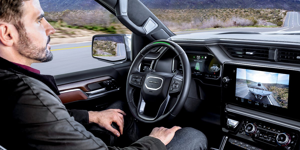 Braden GMC in CARROLL OH