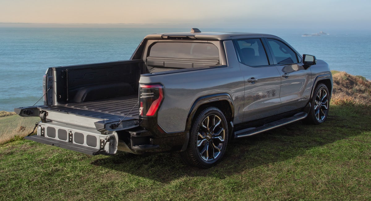 Braden GMC in CARROLL OH