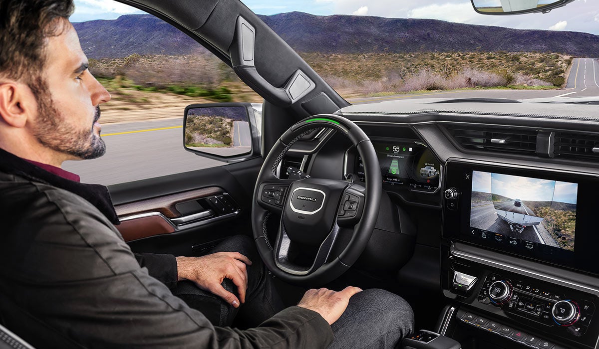 Braden GMC in CARROLL OH