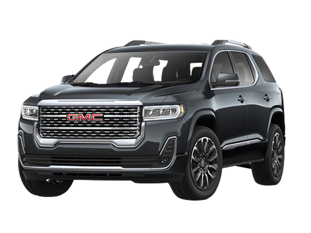 GMC Acadia - Braden GMC in CARROLL OH