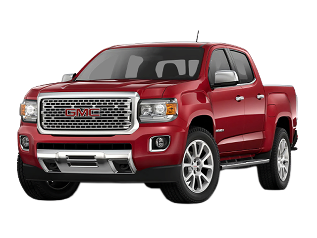 GMC Canyon - Braden GMC in CARROLL OH