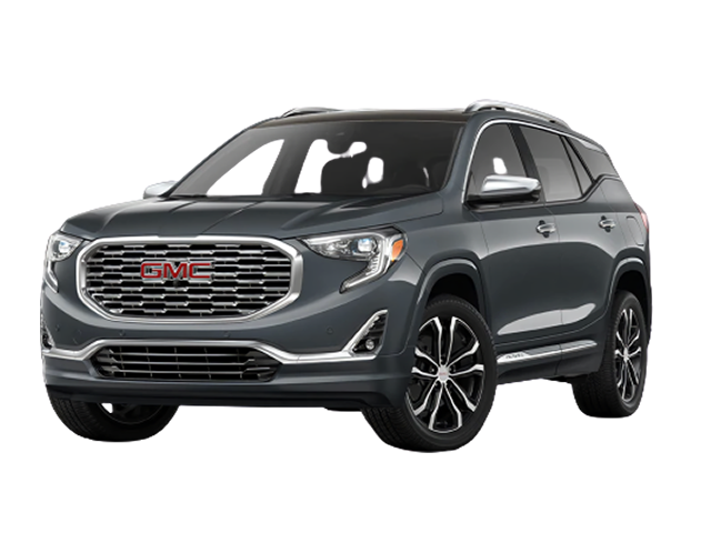 GMC Terrain - Braden GMC in CARROLL OH