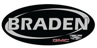 Braden GMC CARROLL, OH
